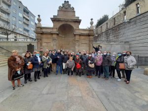 Tour Madrid - Ourense 1