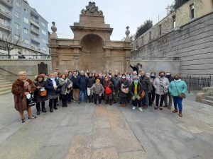 Tour Madrid - Ourense 2